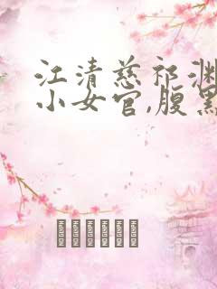 江清慈祁渊替身小女官,腹黑帝王沦陷了在