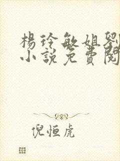 杨玲敏姐刘华的小说免费阅读