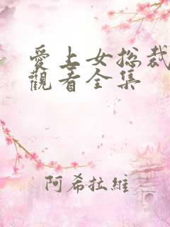 爱上女总裁免费观看全集