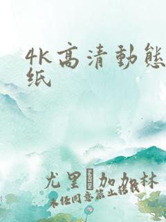 4k高清动态壁纸