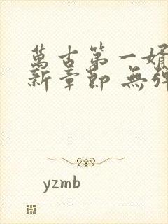 万古第一婿 最新章节 无弹窗