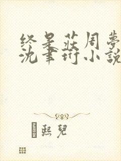 终是庄周梦了蝶沈聿珩小说