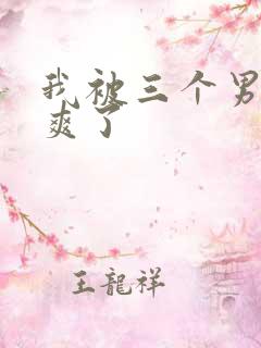 我被三个男人操爽了