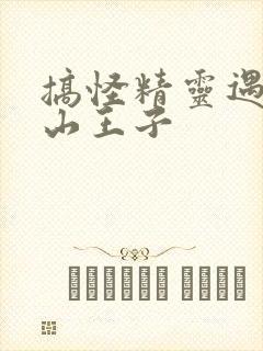 搞怪精灵遇上冰山王子