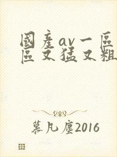 国产av一区二区又猛又粗又长又爽