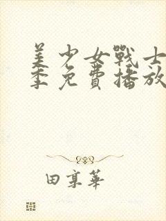 美少女战士第一季免费播放