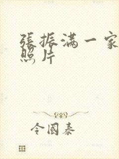 张振满一家三口照片