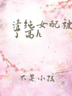 清纯女配被躁翻了高h