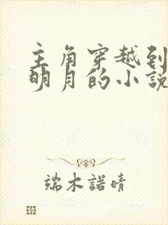 主角穿越到秦时明月的小说