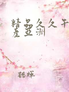 精品久久午夜国产亚洲