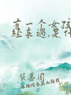 有一个女孩她曾经来过,是什么歌