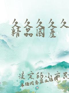 久久久久久91精品国产