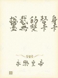 总裁的替身前妻墨无双卡卡