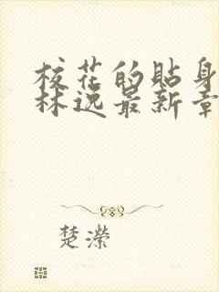 校花的贴身高手林逸最新章节免费阅读