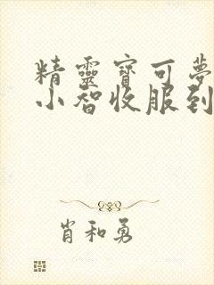 精灵宝可梦旅途小智收服到的宝可梦