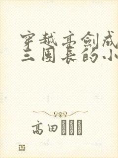 穿越亮剑成为新三团长的小说