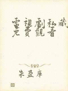 电视剧私藏浪漫免费观看