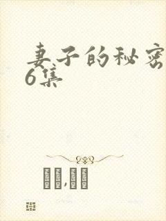 妻子的秘密第46集