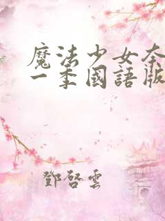 魔法少女奈叶第一季国语版12