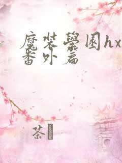 魔装学园hxh番外篇