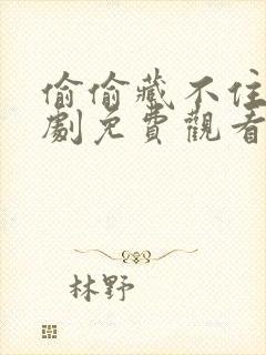 偷偷藏不住电视剧免费观看第七集