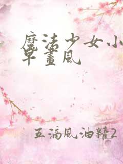 魔法少女小圆古早画风