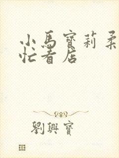 小马宝莉柔柔帮忙看店