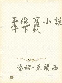 手机写小说的软件下载