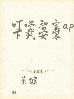 叮咚智家app下载安装