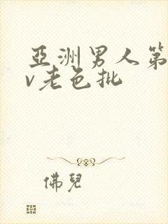 亚洲男人第一av老色批