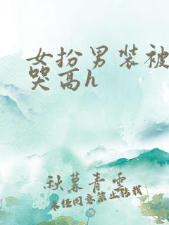 女扮男装被强做哭高h