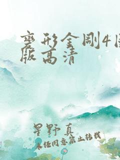 变形金刚4国语版高清