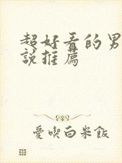 超好看的男同小说推荐
