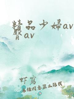 精品少妇av蜜臀av