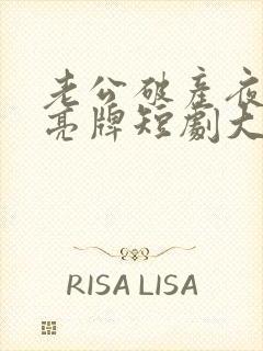 老公破产夜妻子亮牌短剧大结局