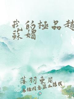 我的极品赵春城苏媚