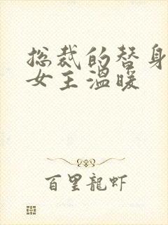 总裁的替身前妻女主温暖