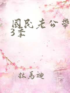 国民老公带回家3季