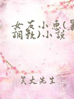 女友小惠(暴露调教)小说
