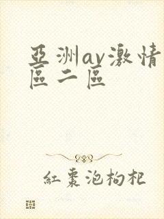 亚洲av激情一区二区