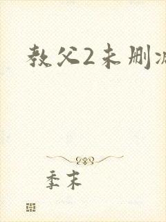 教父2未删减版