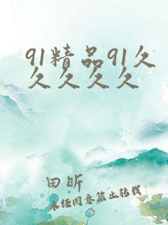 91精品91久久久久久