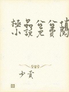 极品公公俏媳妇小说免费阅读