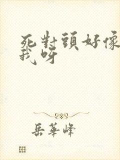 死对头好像喜欢我呀