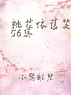 桃花依旧笑春风56集