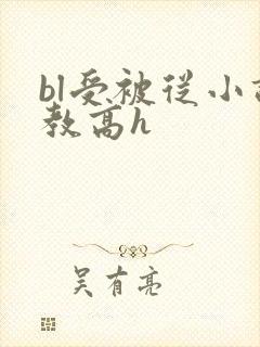 bl受被从小调教高h