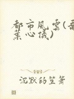 都市风云(乔梁叶心仪)