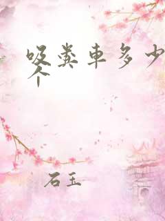 吸粪车多少钱一个