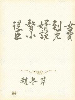 从赘婿到女帝宠臣小说免费看