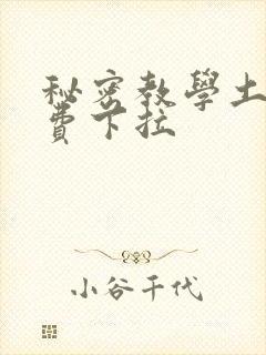 秘密教学土豪免费下拉
